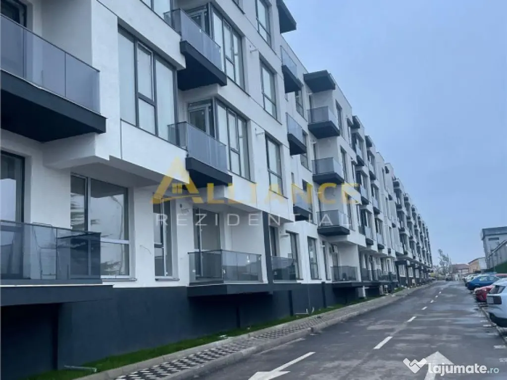 Apartament 3 camere - Popesti Leordeni 