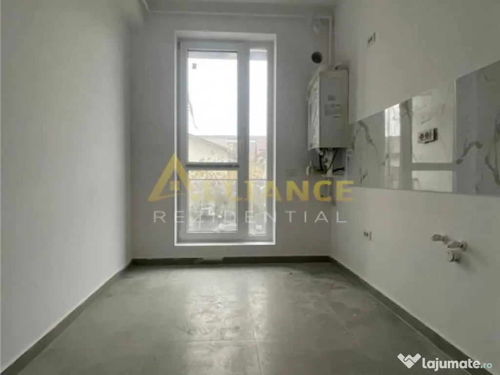 Apartament 3 camere - Popesti Leordeni 