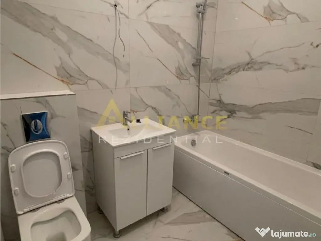 Apartament 3 camere - Popesti Leordeni 