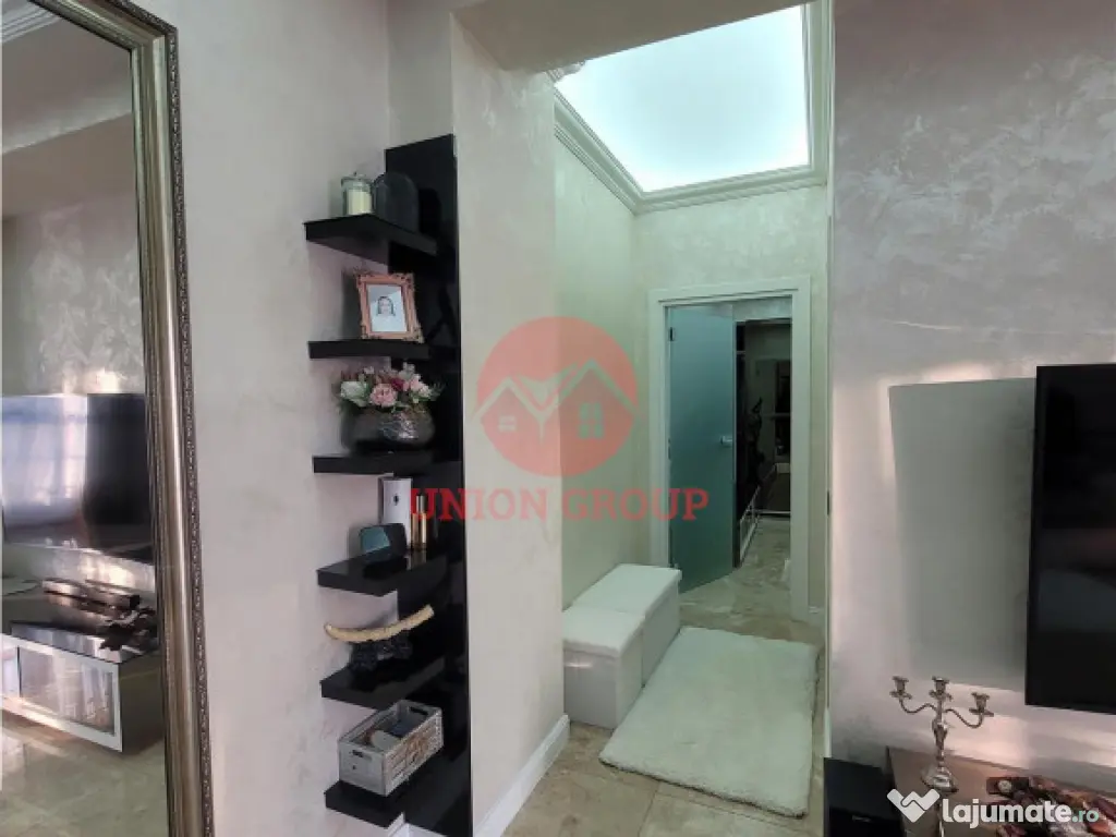 Apartament 2 Camere in Bloc Nou, Mobilat Lux, Zona km 4-5 