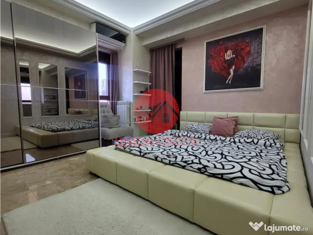 Apartament 2 Camere in Bloc Nou, Mobilat Lux, Zona km 4-5 