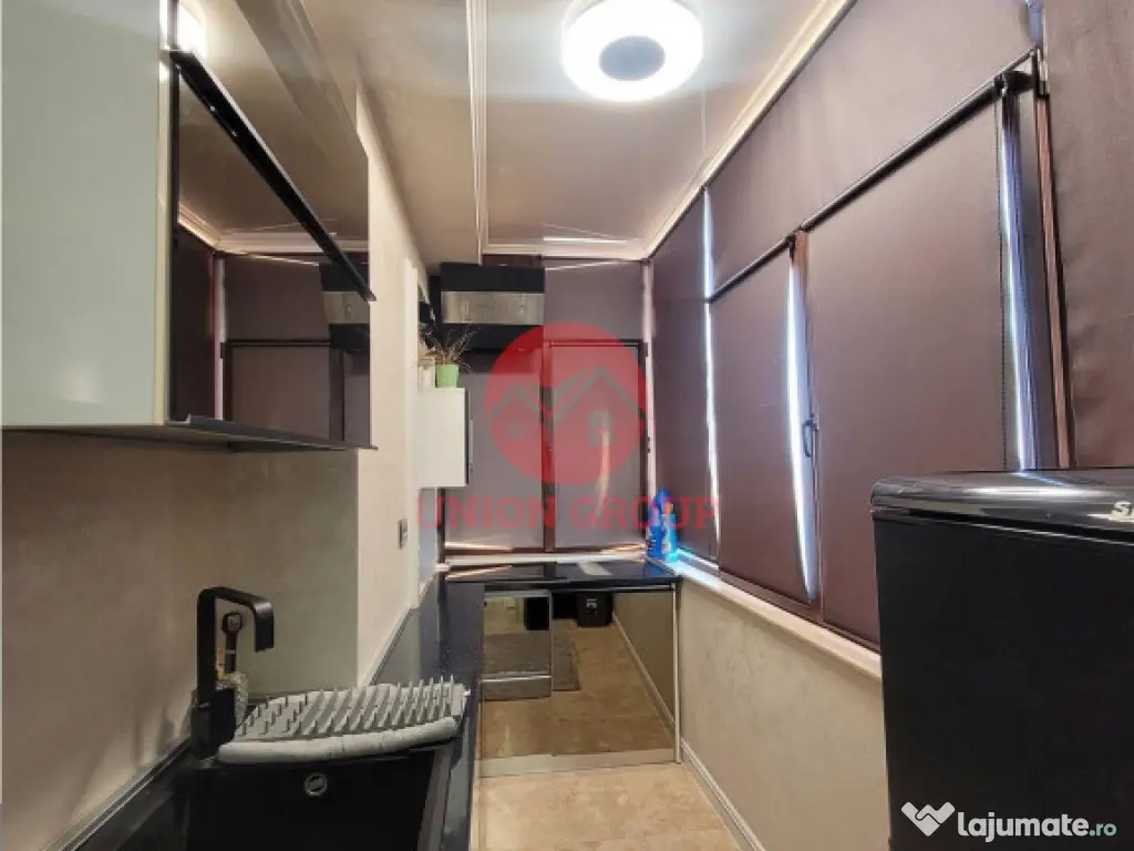 Apartament 2 Camere in Bloc Nou, Mobilat Lux, Zona km 4-5 