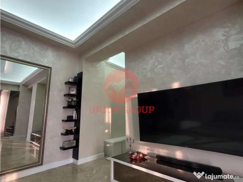 Apartament 2 Camere in Bloc Nou, Mobilat Lux, Zona km 4-5 