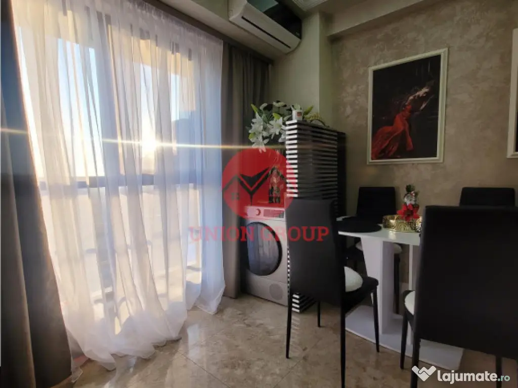 Apartament 2 Camere in Bloc Nou, Mobilat Lux, Zona km 4-5 