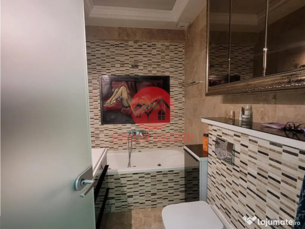 Apartament 2 Camere in Bloc Nou, Mobilat Lux, Zona km 4-5 