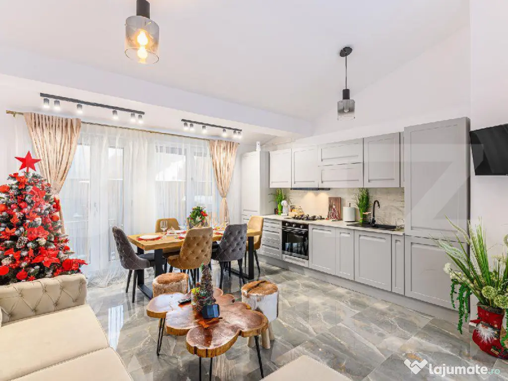 Apartament exclusivist în Predeal–investiție cu randamen