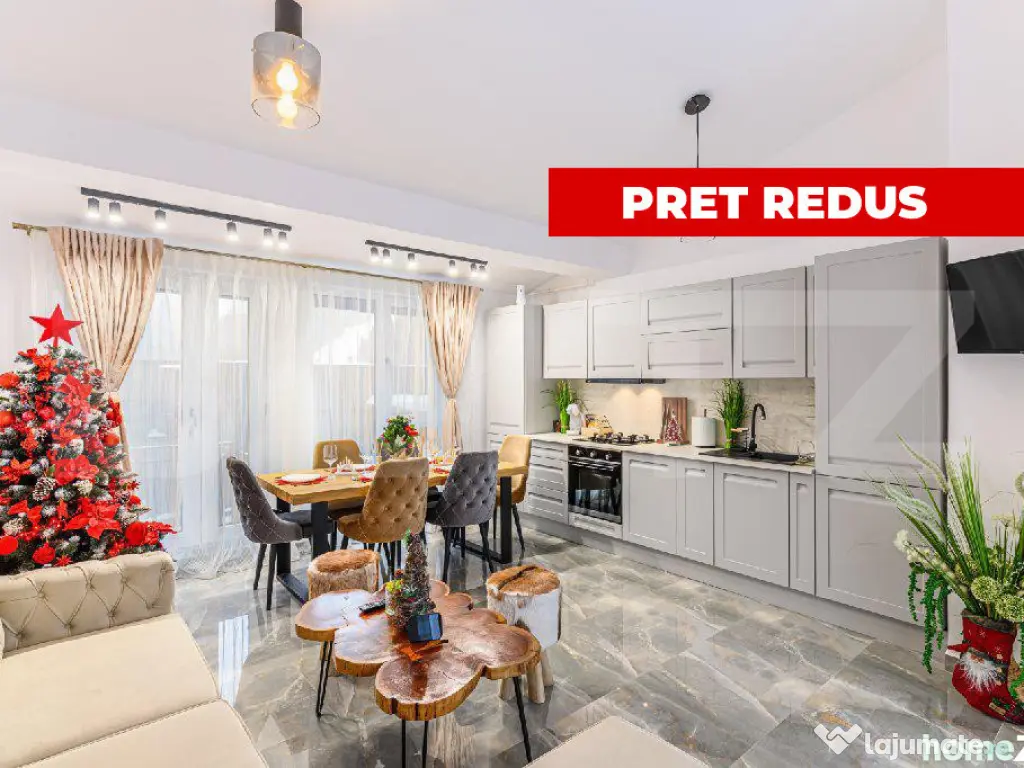 Apartament exclusivist în Predeal–investiție cu randamen