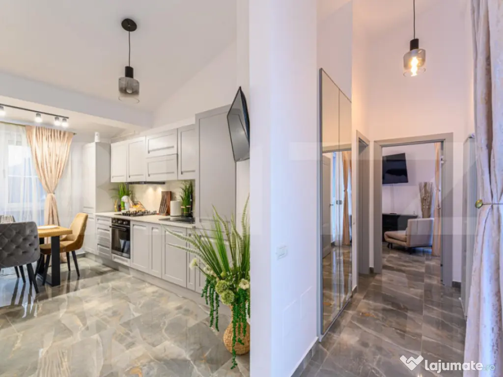 Apartament exclusivist în Predeal–investiție cu randamen