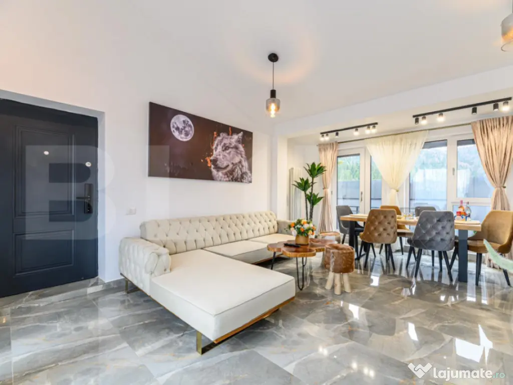 Apartament exclusivist în Predeal–investiție cu randamen