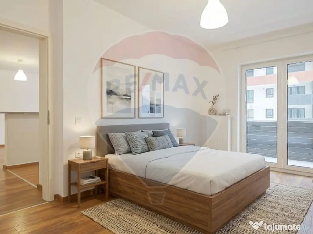 COMISION 0% 3 CAMERE 80 MP TOTAL+ PARCARE + BOXĂ 