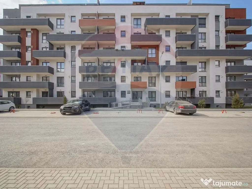 COMISION 0% 3 CAMERE 80 MP TOTAL+ PARCARE + BOXĂ 