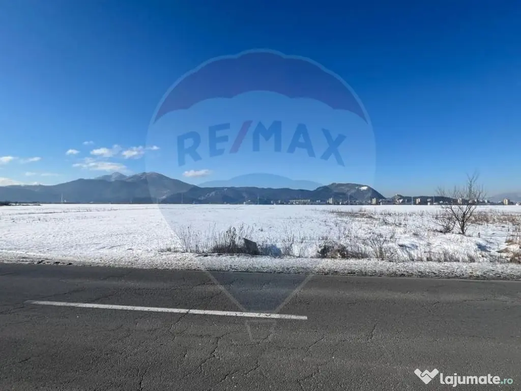 Teren industrial, 7,692mp Uzina2 / Strada Timisul Sec 