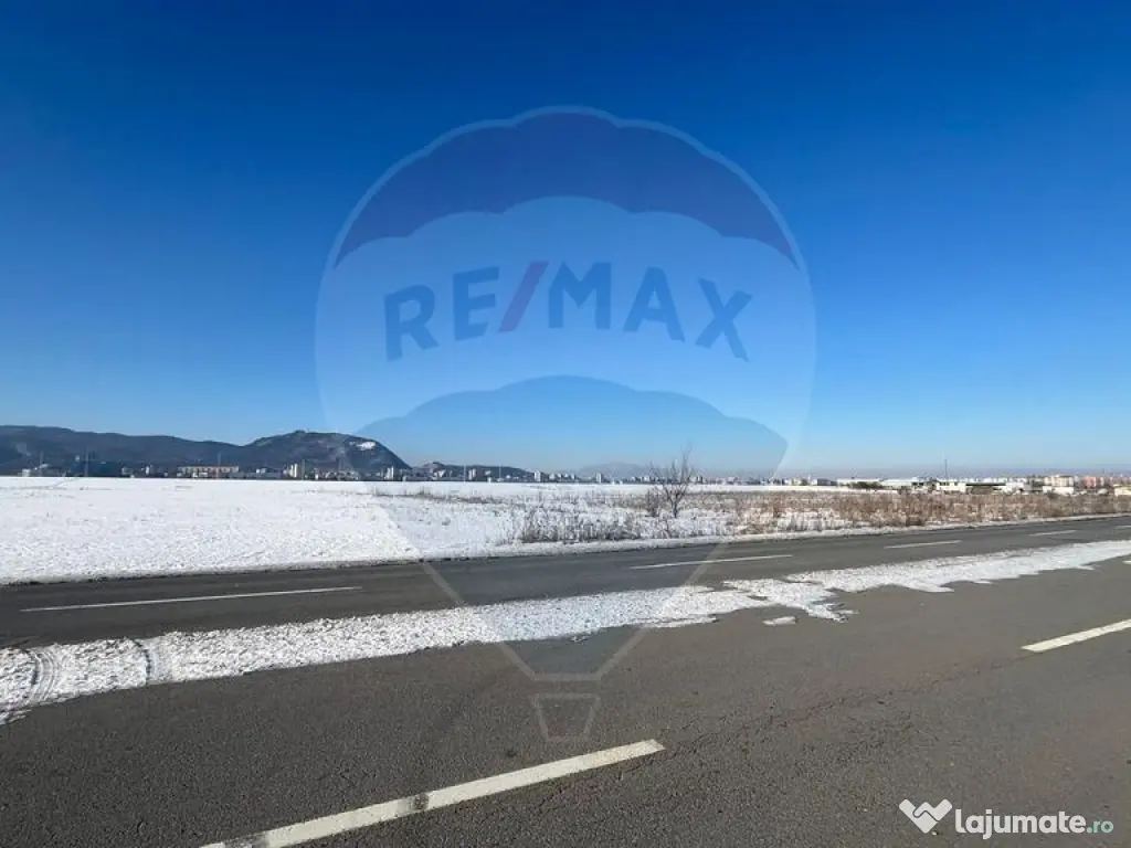 Teren industrial, 7,692mp Uzina2 / Strada Timisul Sec 