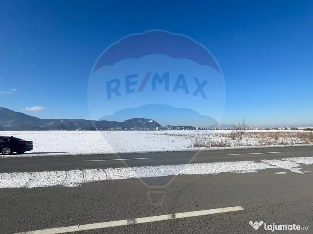 Teren industrial, 7,692mp Uzina2 / Strada Timisul Sec 