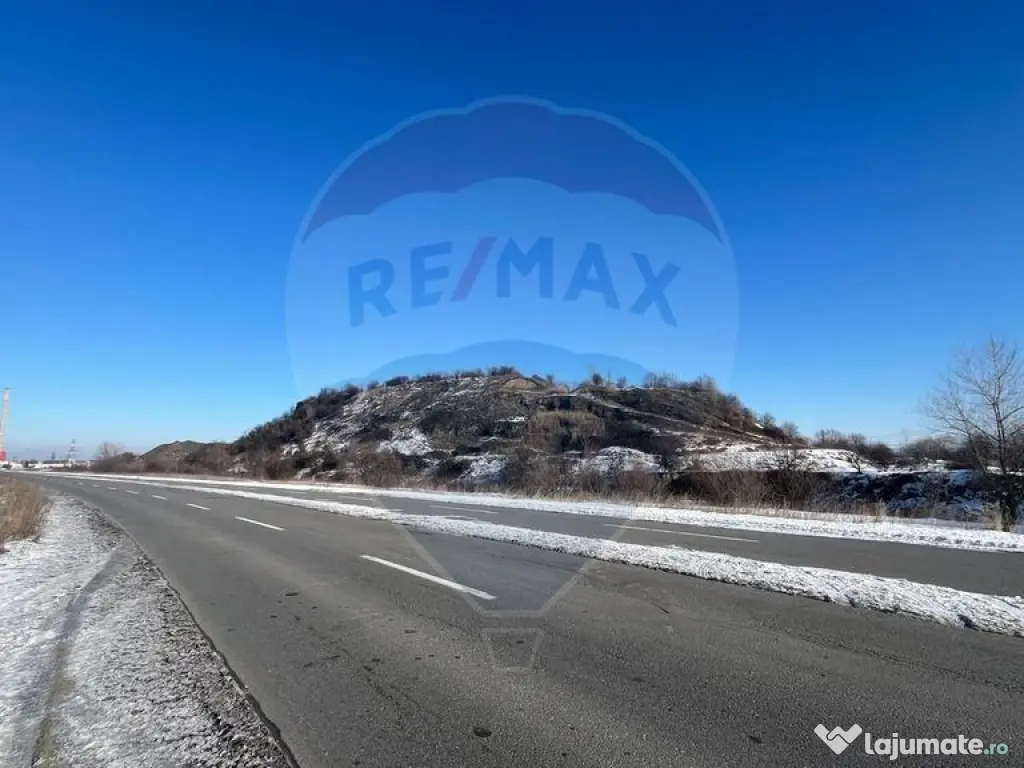 Teren industrial, 7,692mp Uzina2 / Strada Timisul Sec 