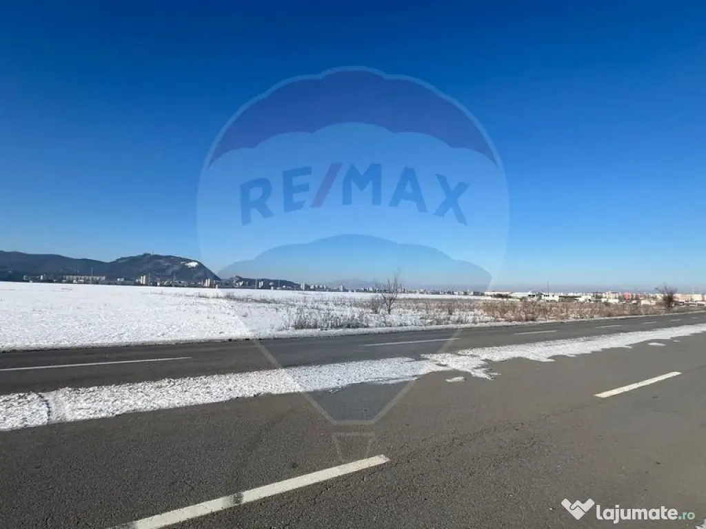 Teren industrial, 7,692mp Uzina2 / Strada Timisul Sec 