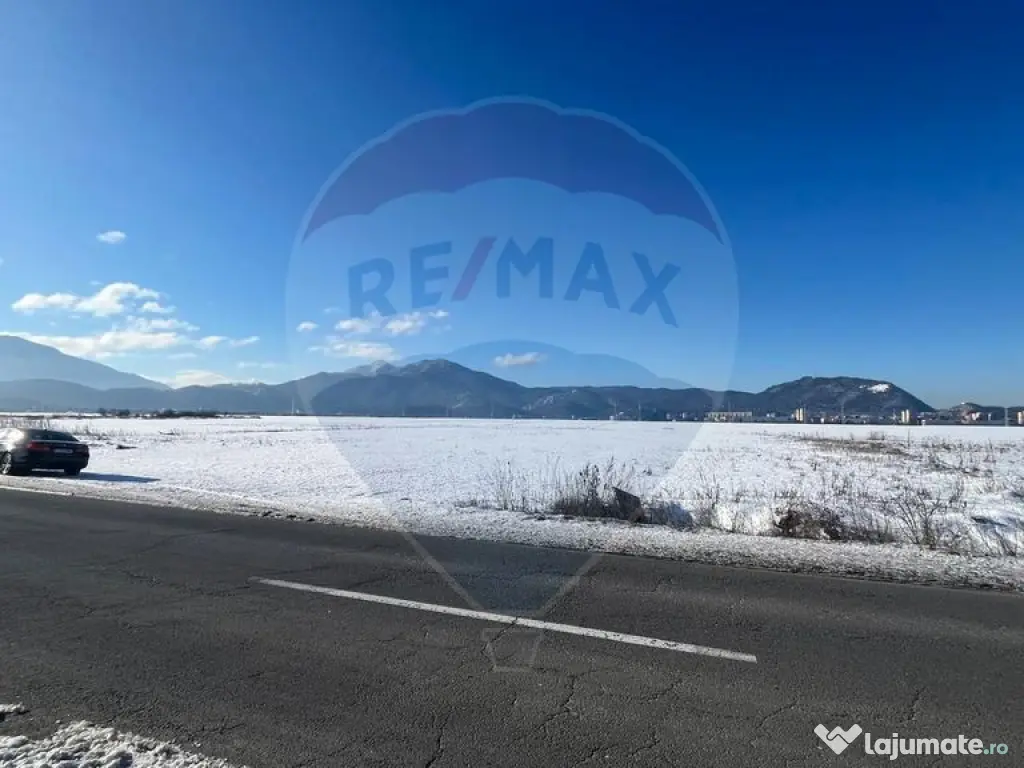 Teren industrial, 7,692mp Uzina2 / Strada Timisul Sec 