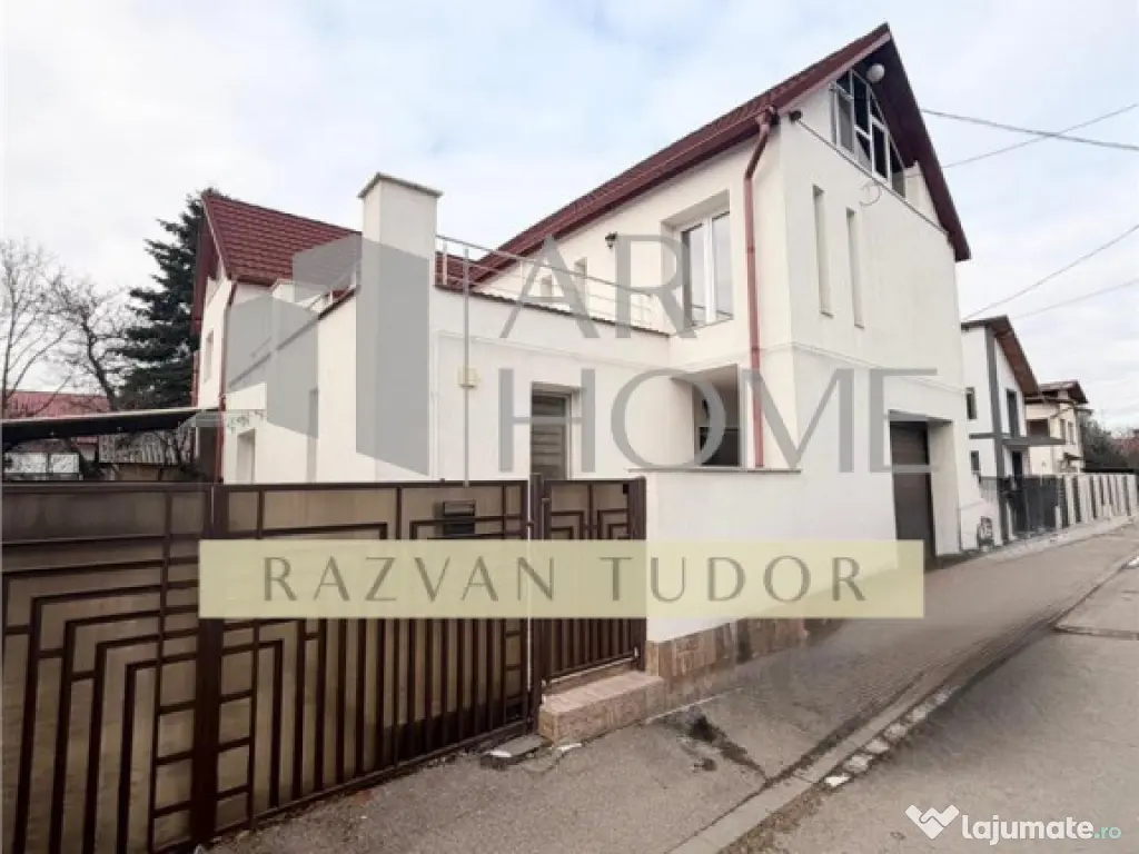 Casa 5 camere lux , cu garaj , beci , Ploiesti , ultracentr 