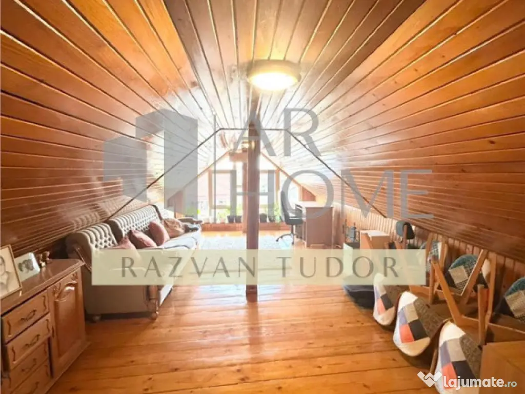 Casa 5 camere lux , cu garaj , beci , Ploiesti , ultracentr 