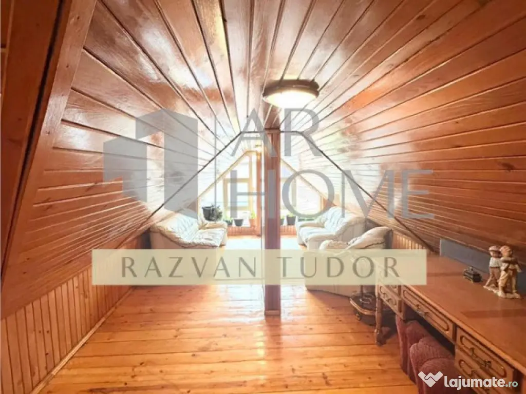 Casa 5 camere lux , cu garaj , beci , Ploiesti , ultracentr 