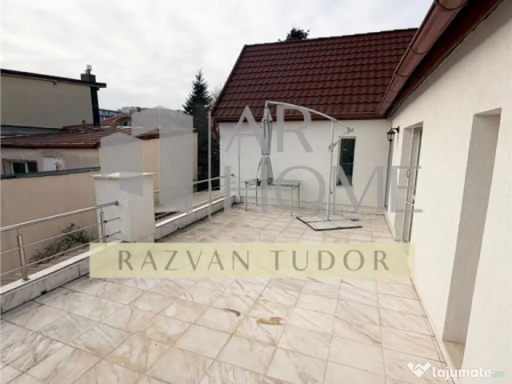 Casa 5 camere lux , cu garaj , beci , Ploiesti , ultracentr 