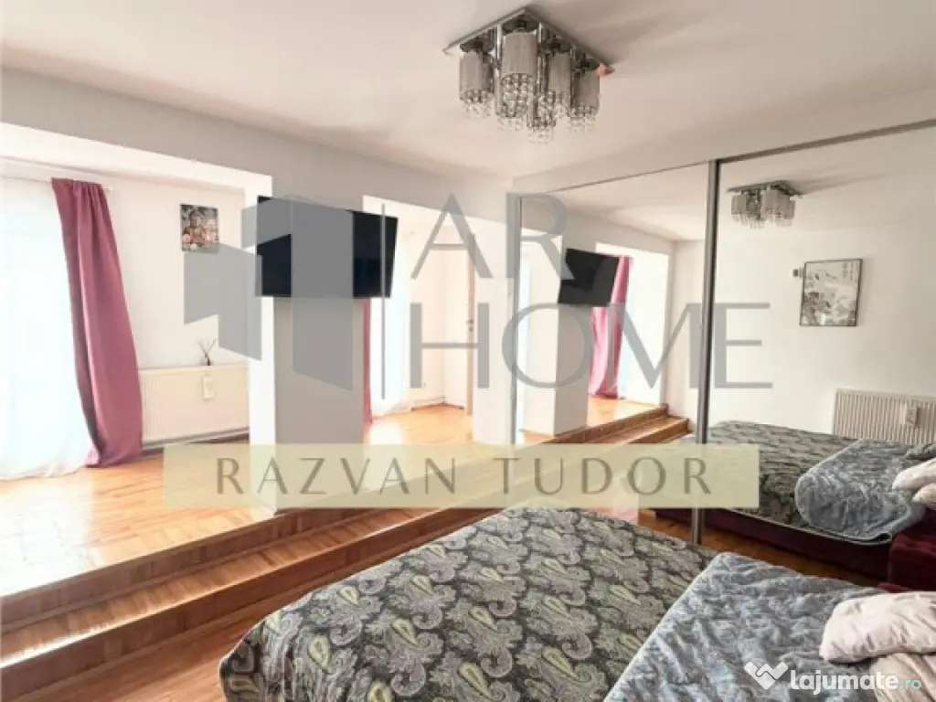 Casa 5 camere lux , cu garaj , beci , Ploiesti , ultracentr 