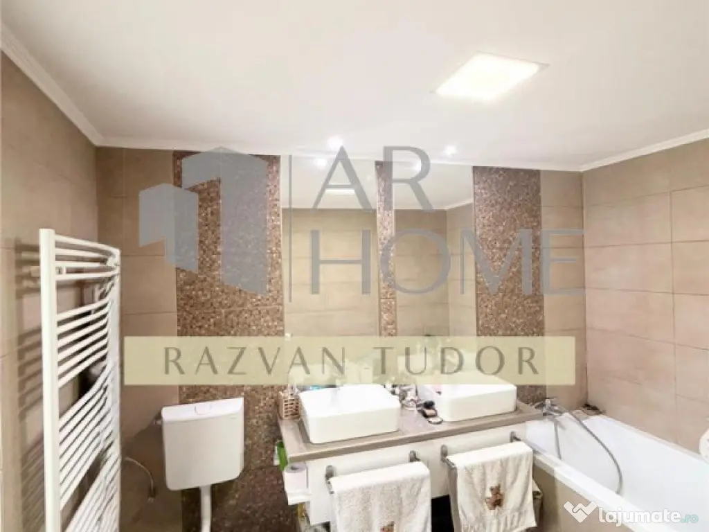 Casa 5 camere lux , cu garaj , beci , Ploiesti , ultracentr 