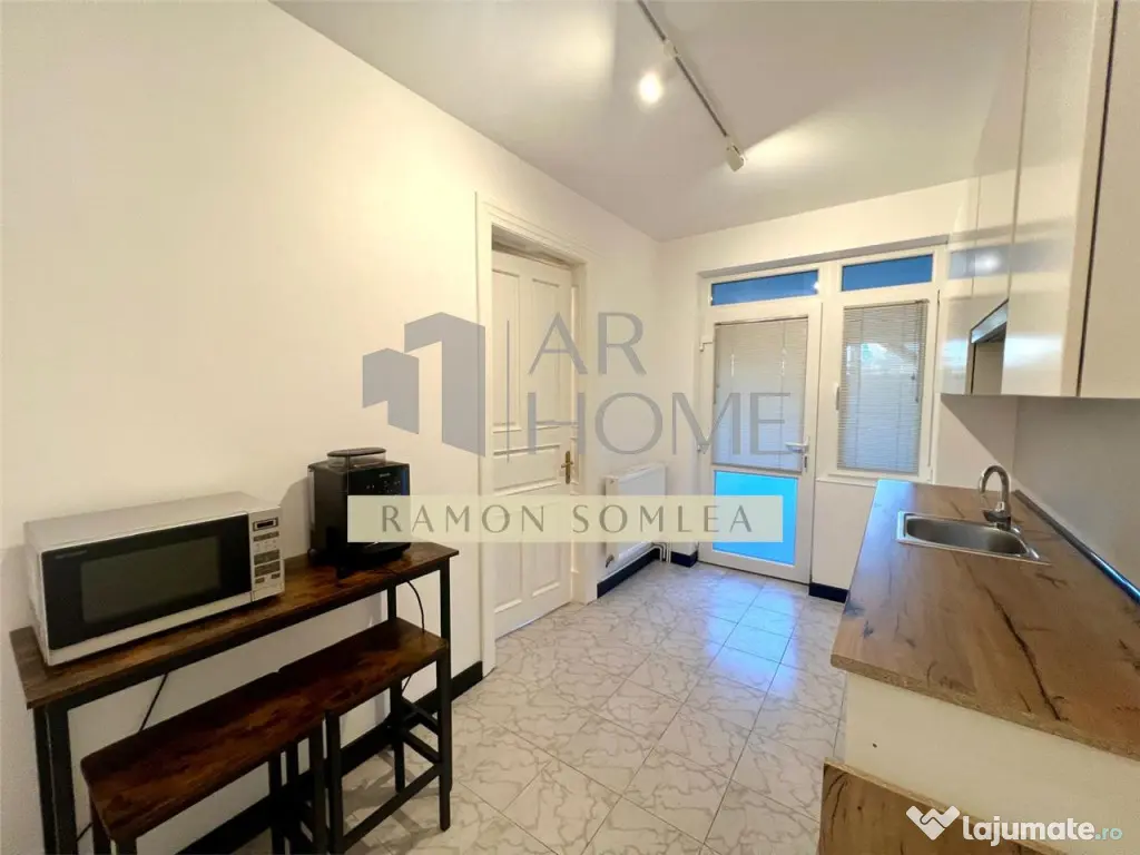 Spatiu birouri 100mp, central, renovat, Ploiesti 