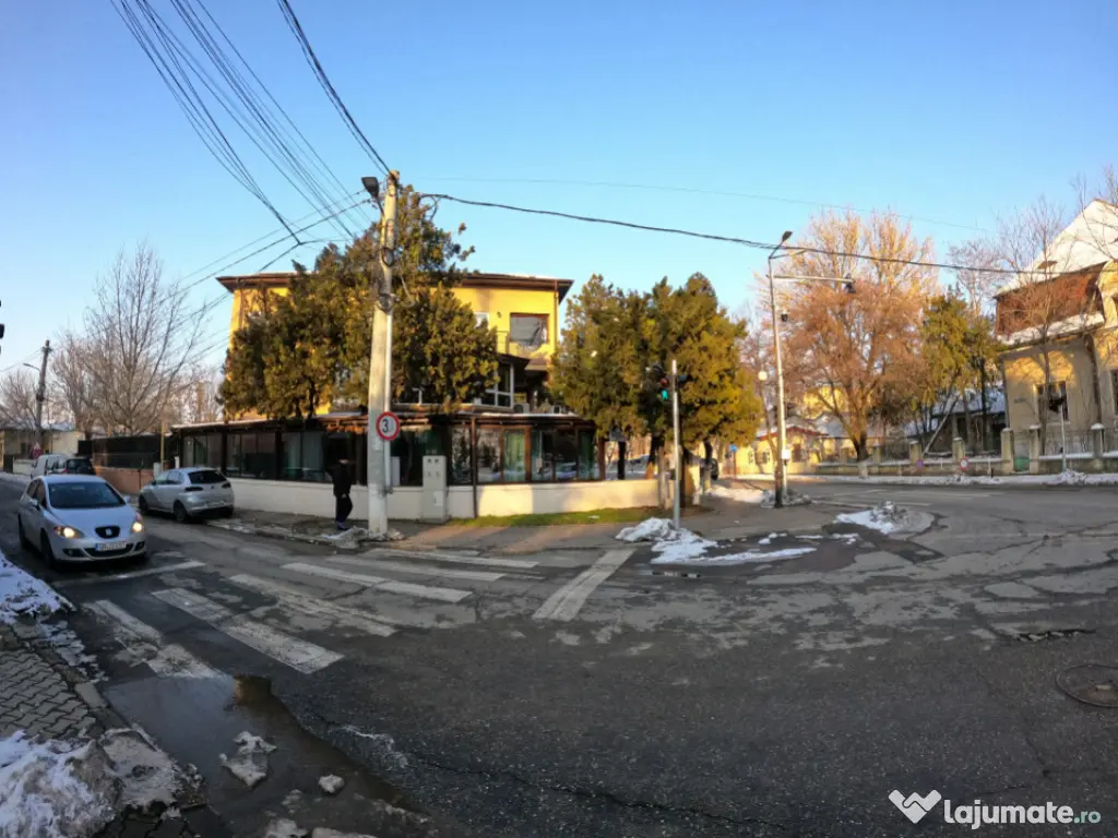 Închiriere spațiu comercial – ideal pentru birouri | 115