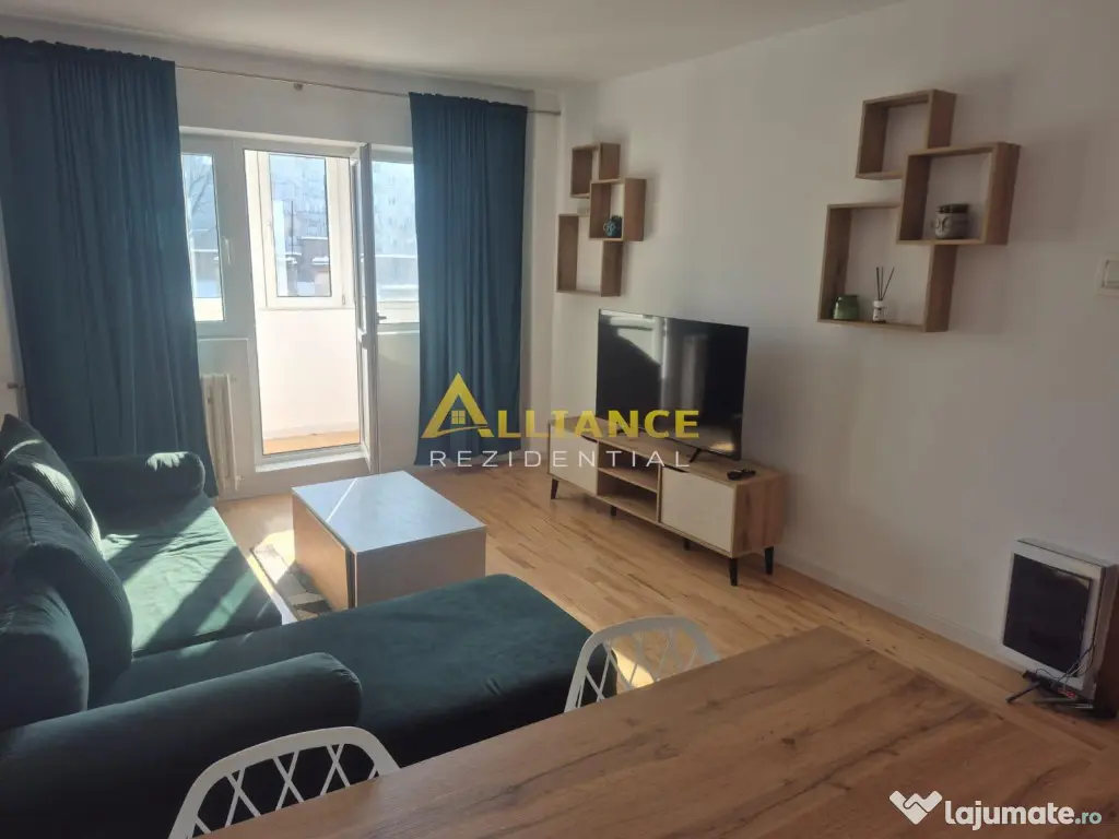 2 camere aproape metrou Timpuri Noi 