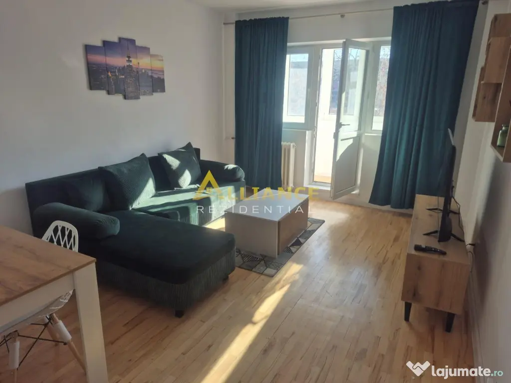 2 camere aproape metrou Timpuri Noi 