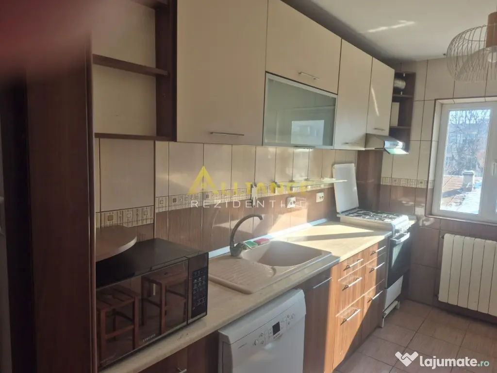 2 camere aproape metrou Timpuri Noi 