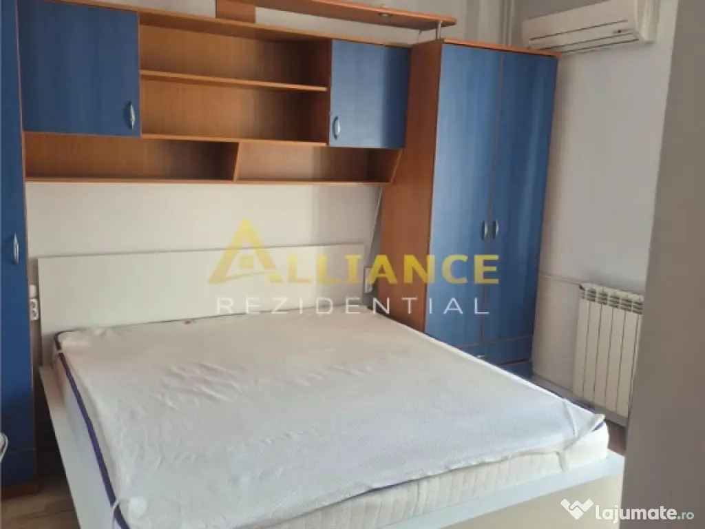 2 camere aproape metrou Timpuri Noi 