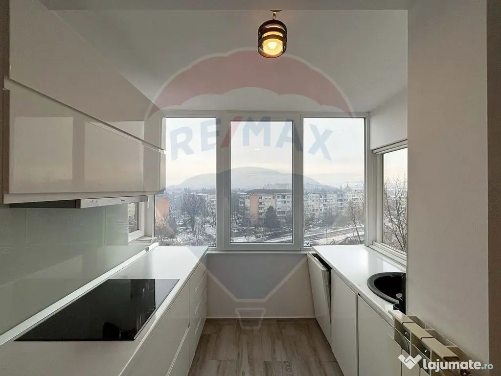 Apartament cu 3 camere de închiriat – Bulevardul Dacia 