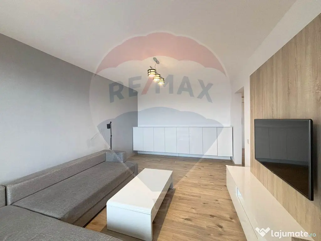 Apartament cu 3 camere de închiriat – Bulevardul Dacia 