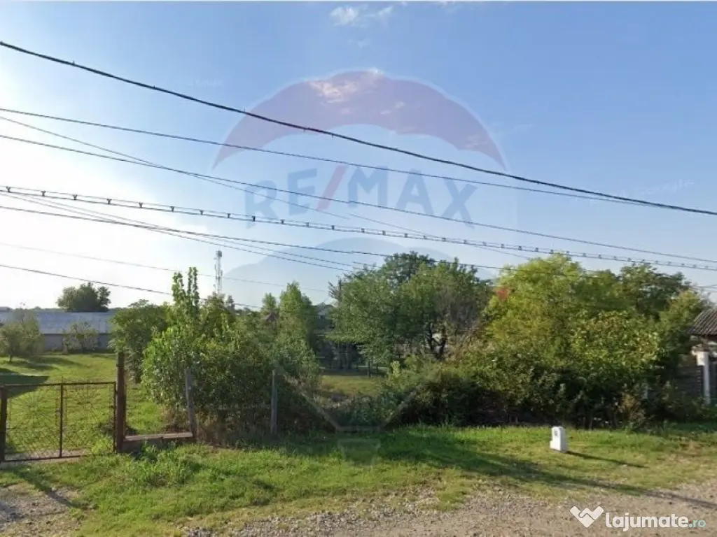 Vanzare Teren 813 mp Ciolpani / Soseaua DN1