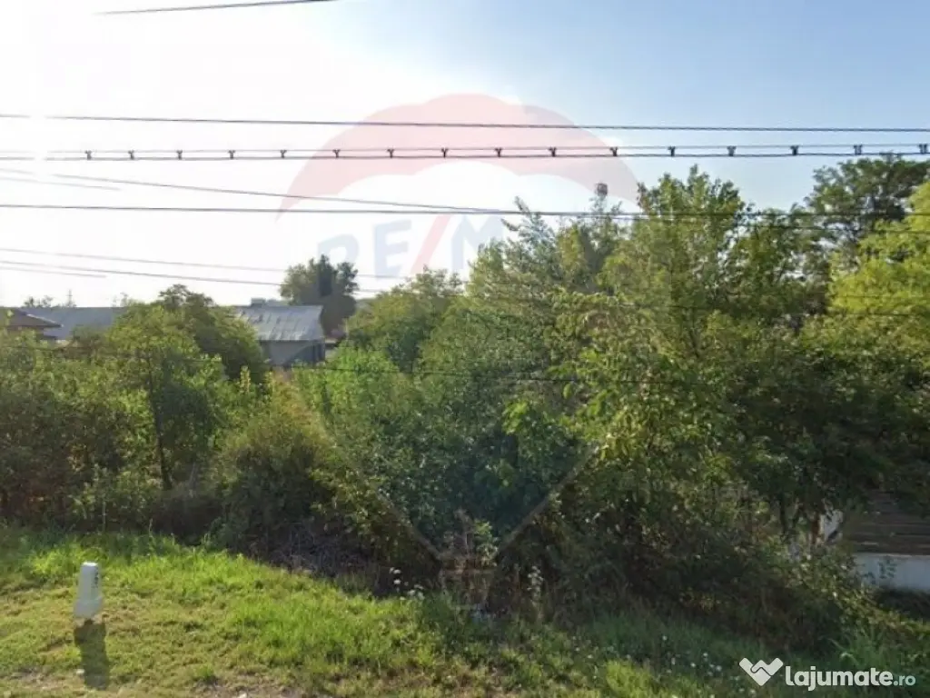 Vanzare Teren 813 mp Ciolpani / Soseaua DN1 