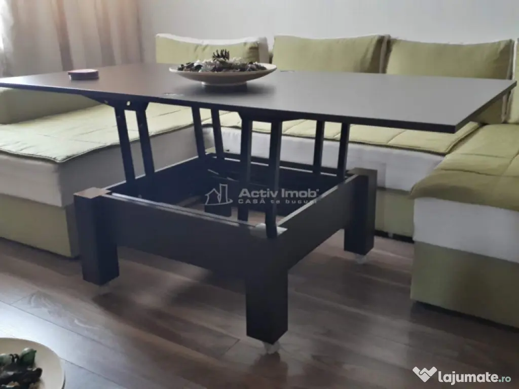 3 camere bloc boutique, Bucurestii Noi comision 0 la