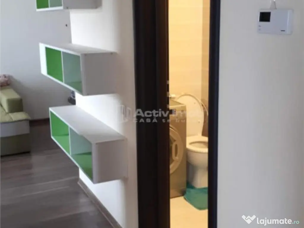 3 camere bloc boutique, Bucurestii Noi comision 0 la