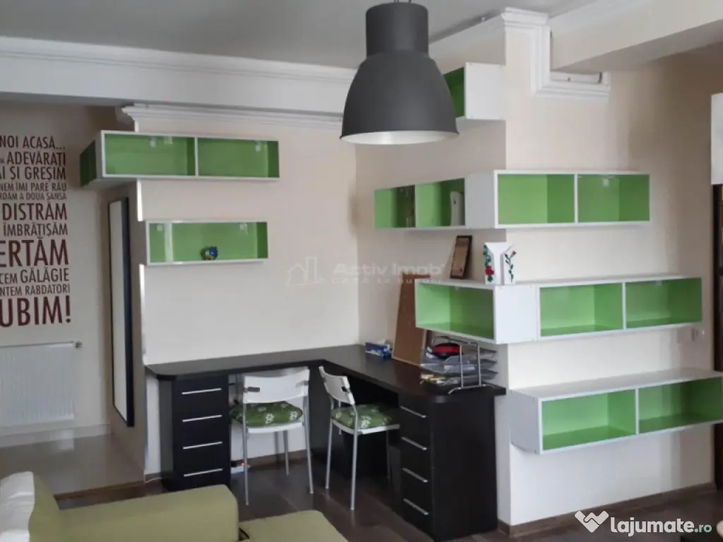 3 camere bloc boutique, Bucurestii Noi comision 0 la