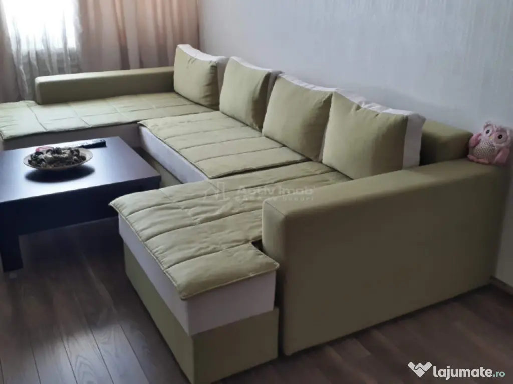 3 camere bloc boutique, Bucurestii Noi comision 0 la