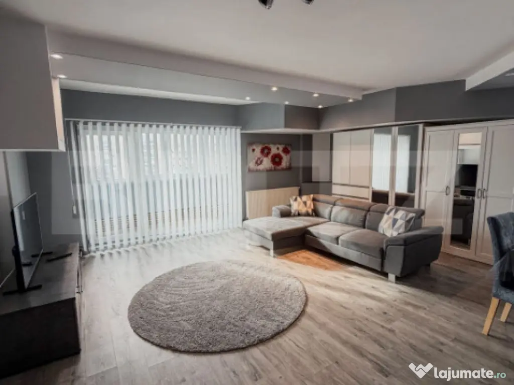 Apartament 3 camere spațios, renovat recent | Centrul Civic