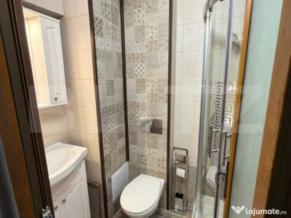 Apartament 3 camere spațios, renovat recent | Centrul Civic