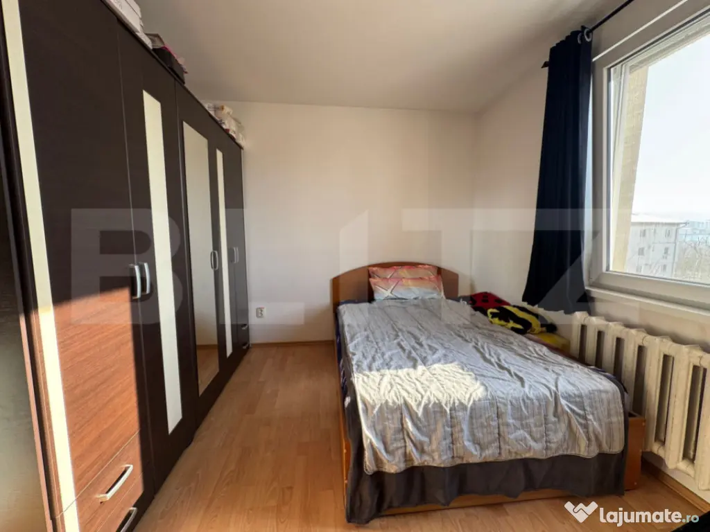 APartament cu 2 camere decomandat, 56 mp in Hunedoara 