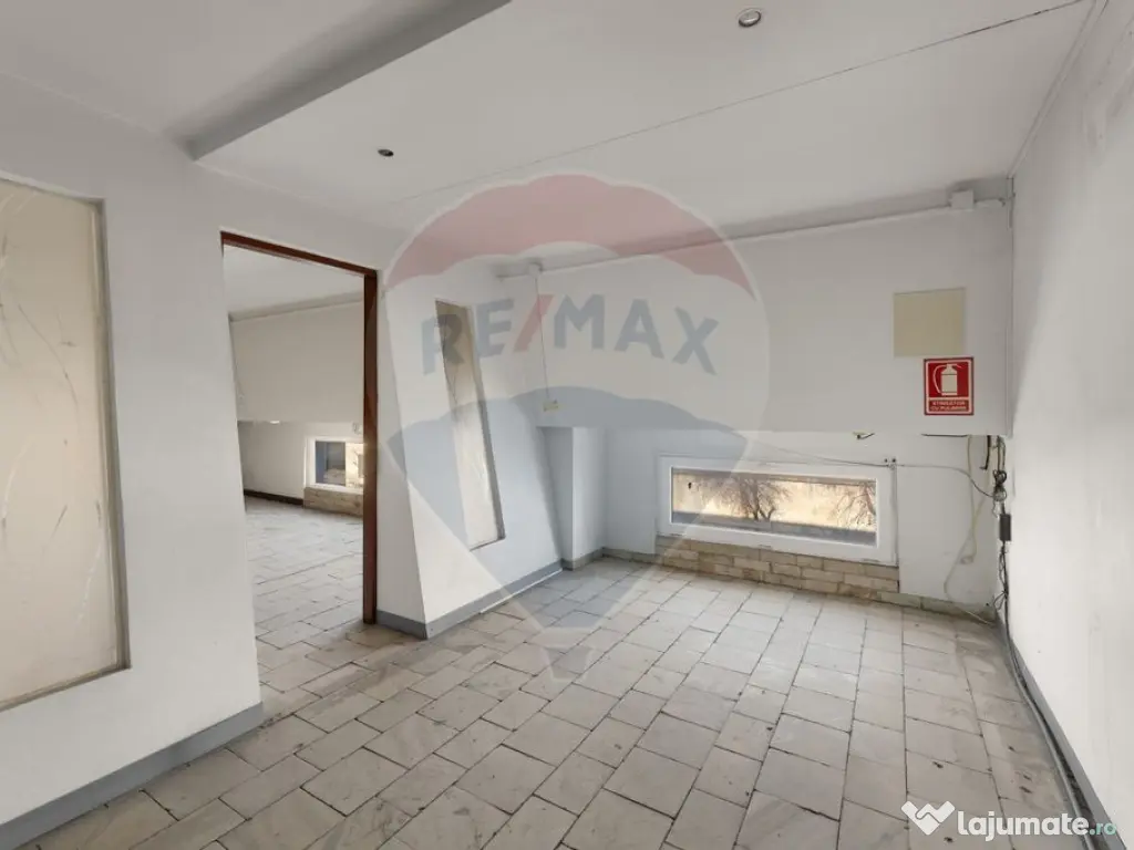 Spațiu industrial de închiriat 700 m² – zona Aradul Nou 