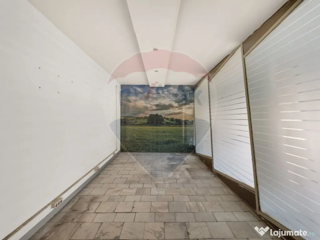 Spațiu industrial de închiriat 700 m² – zona Aradul Nou 