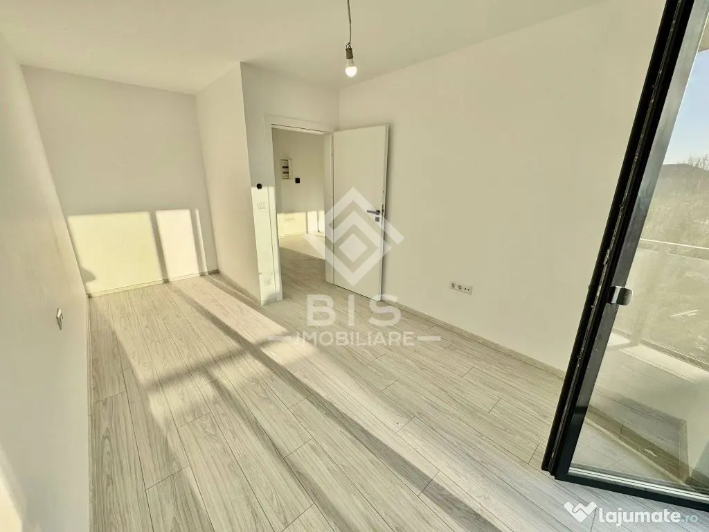 Apartament 2 camere, bloc nou - zona Mall, Bistrița 