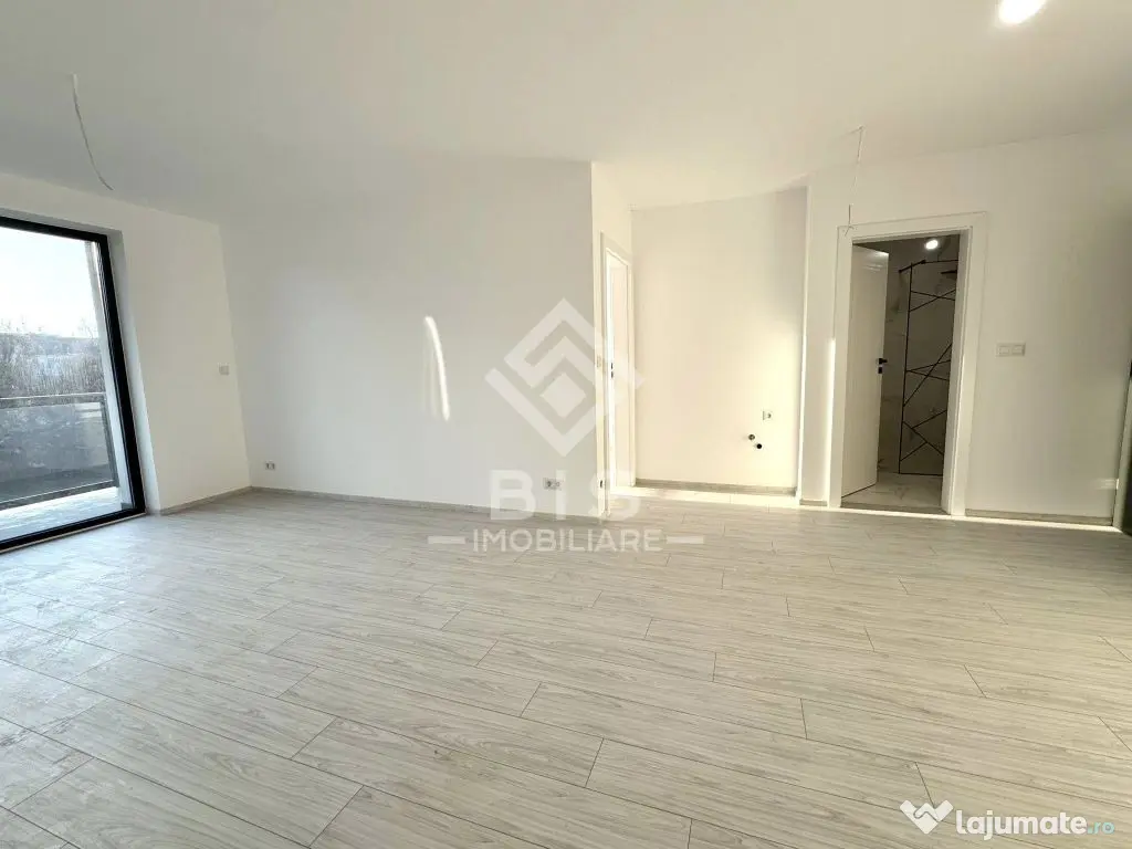 Apartament 2 camere, bloc nou - zona Mall, Bistrița 