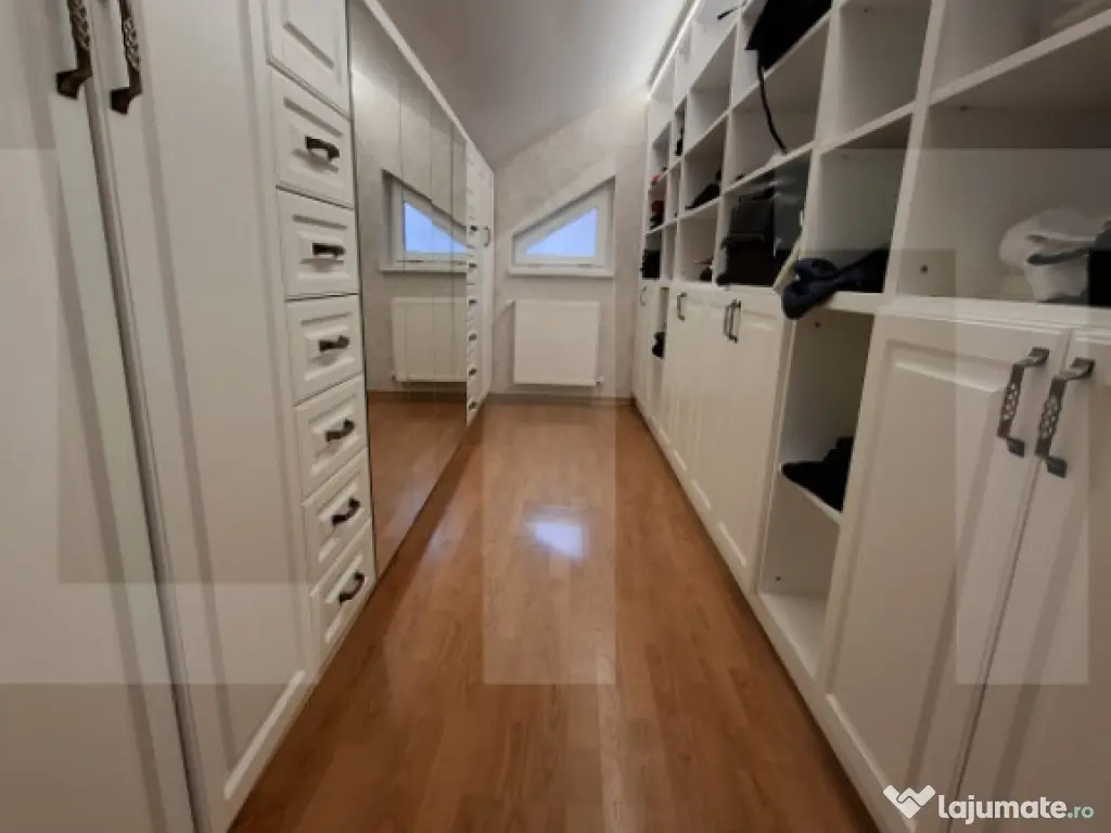 Casă modernă cu grădină superbă – Cartier Alfa Land