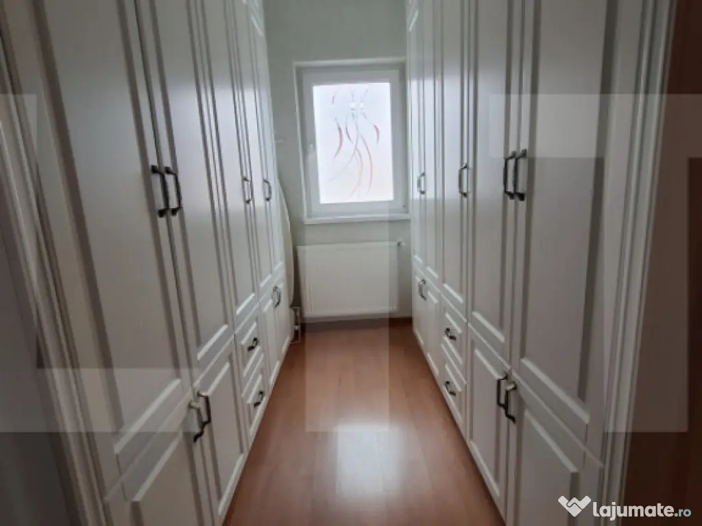 Casă modernă cu grădină superbă – Cartier Alfa Land